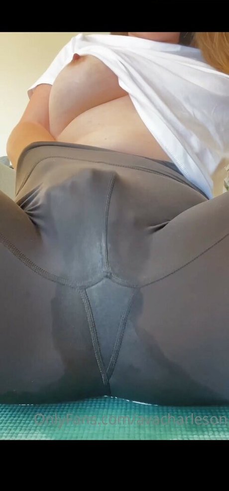 Ava Charleson adult actress photos