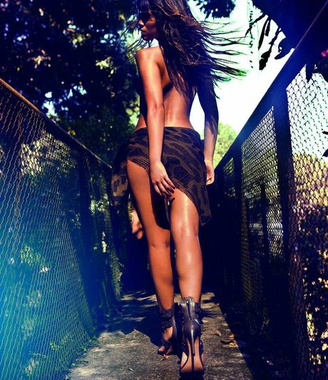 Danni Suzuki high quality model pic