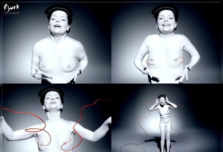 Bjork sexy star pics