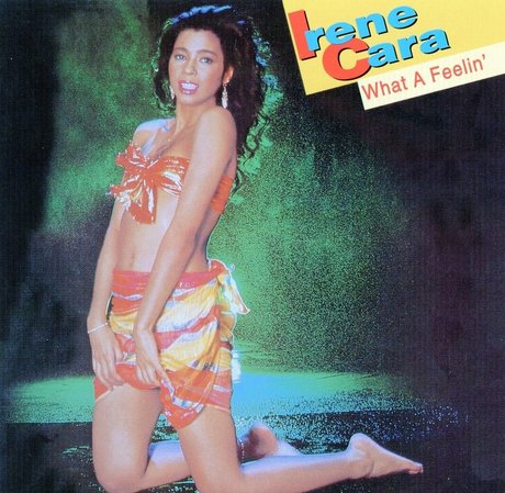 Irena Cara model galleries