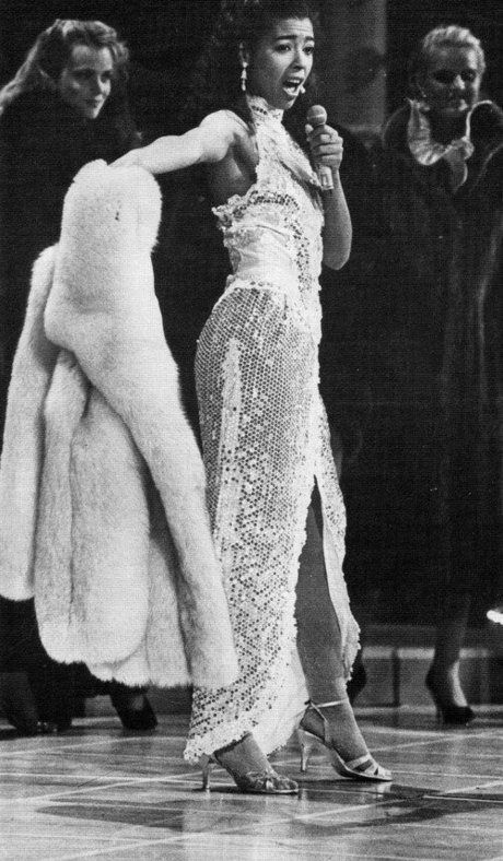 Irena Cara free actress pic