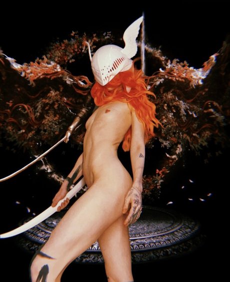 Claire Boucher naked actress img