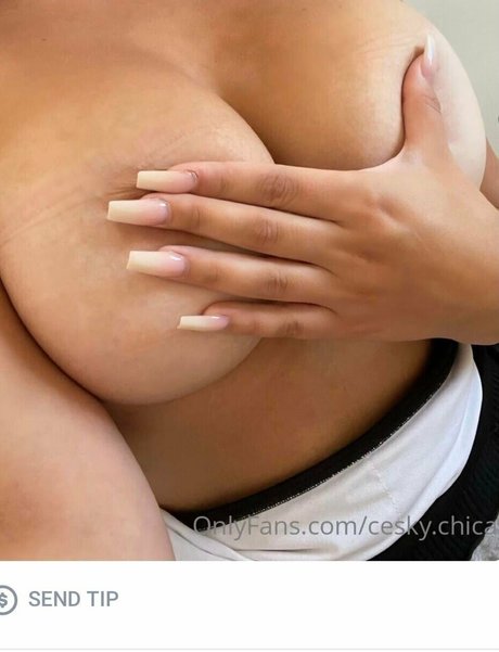 cesky chica model pretty photo