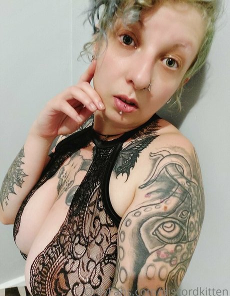 Discordkitten model pretty archive