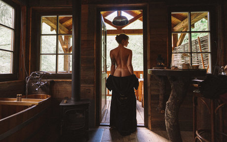 Otter mood naked star image