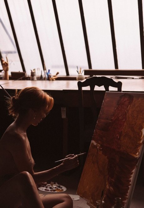 Otter mood pretty pornstar pics