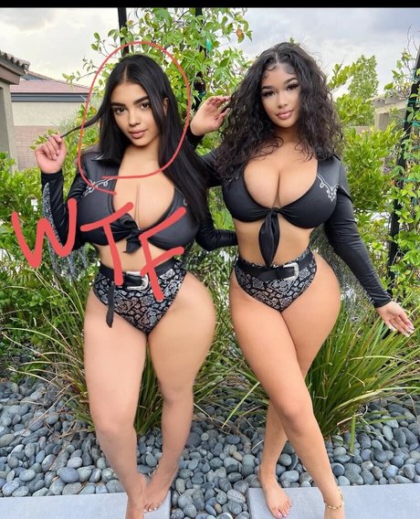 Yummy Yazmin star perfect picture