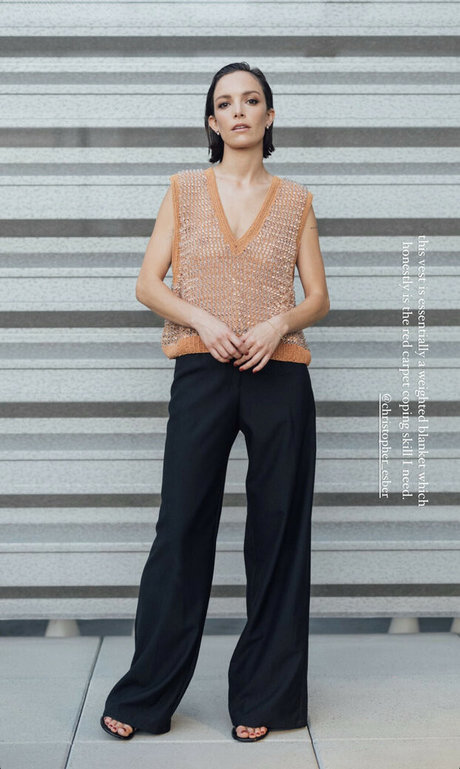 Jodi Balfour exclusive model pictures