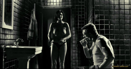 Carla Gugino star hot pictures