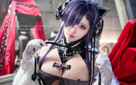 LinZiLinZi09 xxx star photo