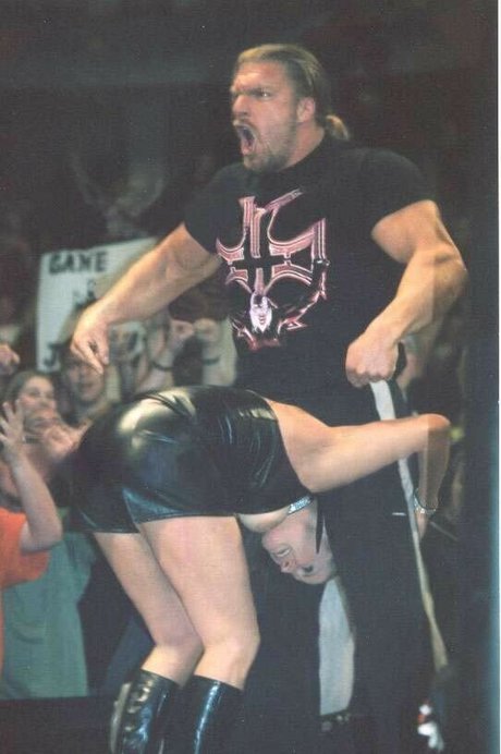 Stephanie McMahon adult star pics