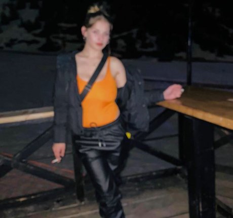 Abigail Maison exclusive model images