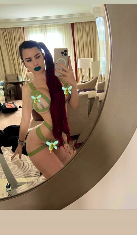 Nadia Palik sex star photos