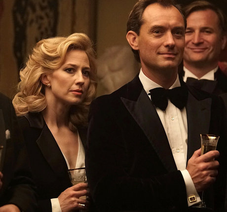 Carrie Coon exclusive actress image