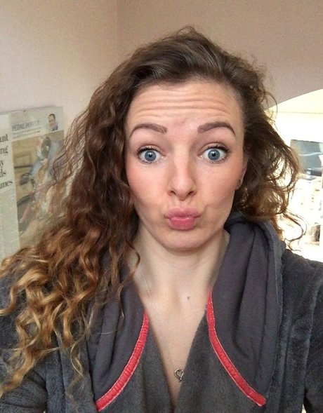 Katy Marchant star nice pic