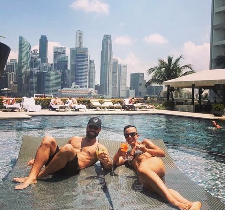 Alin Sumarwata nude model picture