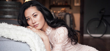 Olivia Cheng beautiful pornstar img