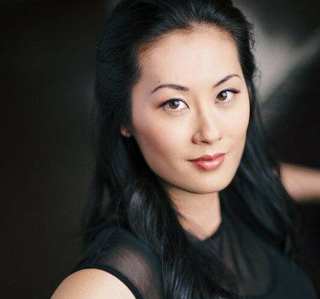 Olivia Cheng model hd pictures