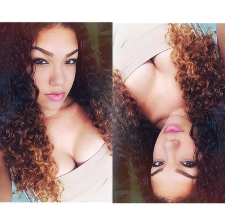 Tiona Fernan pornographic model picture