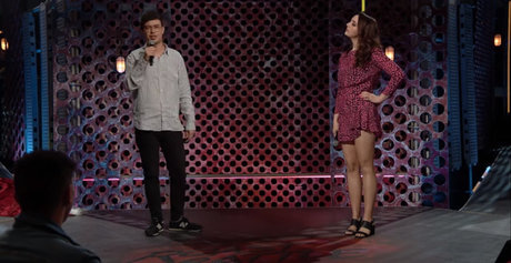 Fern Brady model hd photo