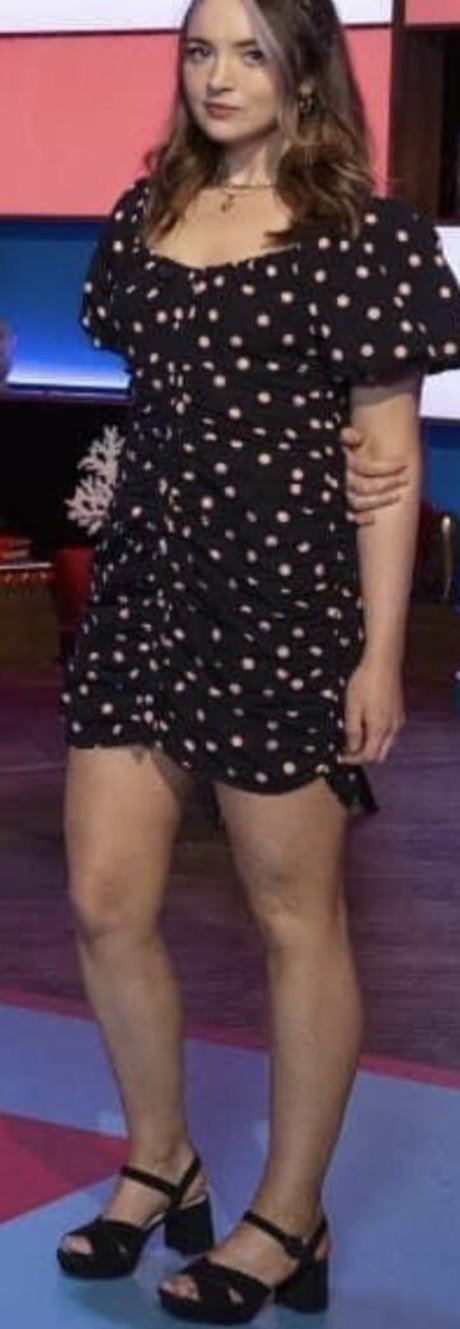 Fern Brady beautiful model pictures