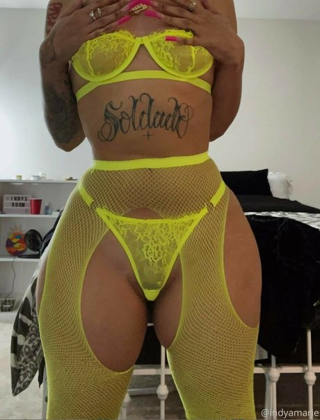 Indya Marie nudes pornstar image