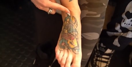 Tatiana Shmayluk sexy actress photo