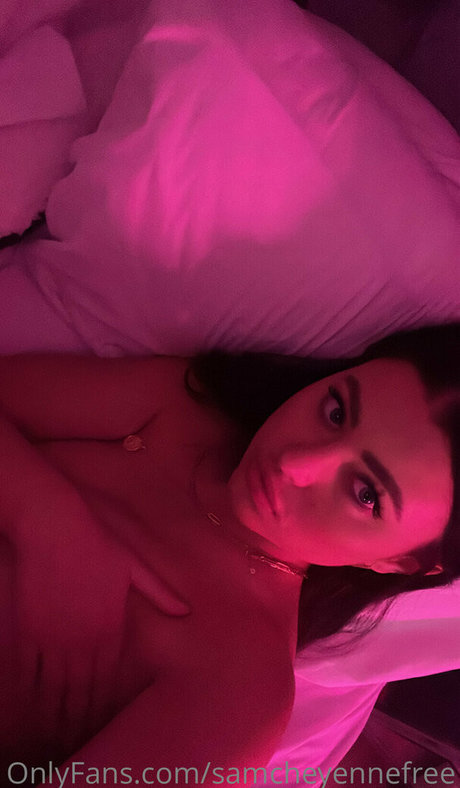 Sam Cheyenne naked star pics