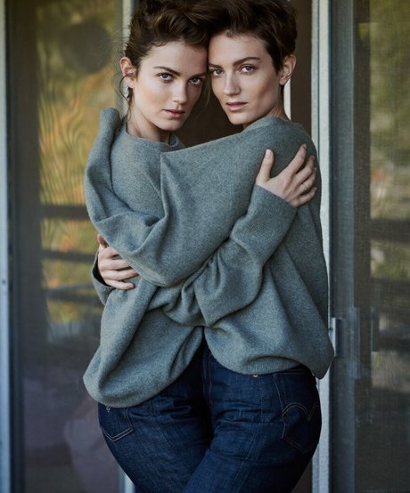 Elektra Miranda Kilbey top model pictures