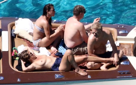 Jade Jagger nudes star archive