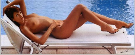 Beatrice Wenker model sexy image