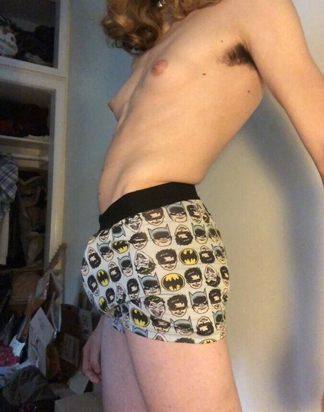 Autoautophilia perfect model pic