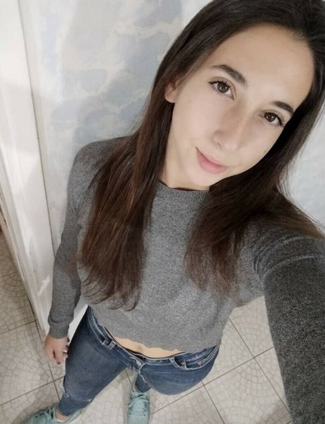 Athina Panteliou hot model photo