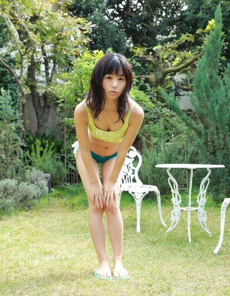 kurita__emi model top photos