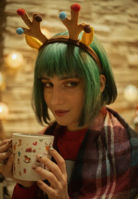 Takeomeow naked model pic