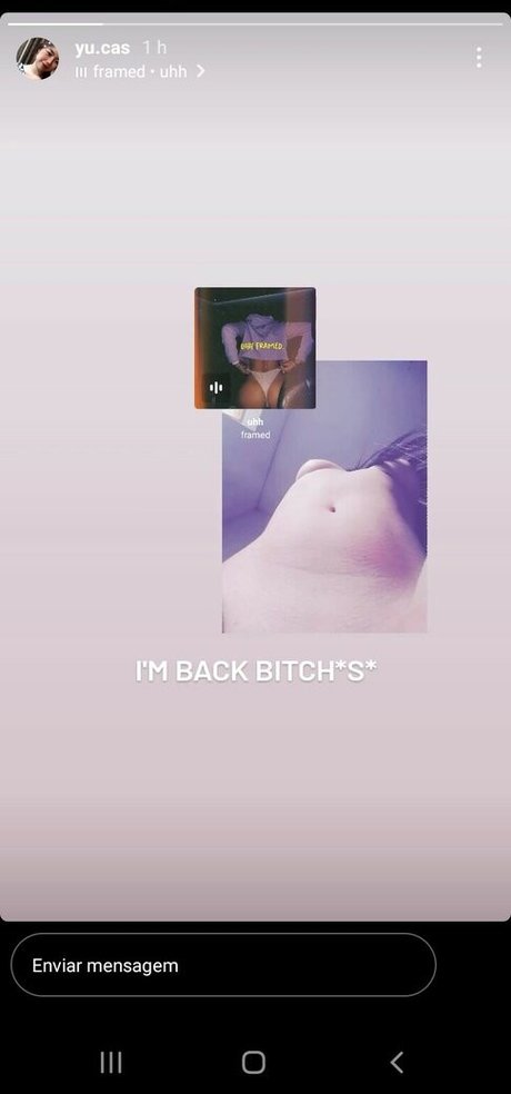 Yu cas pornstar beautiful gallery