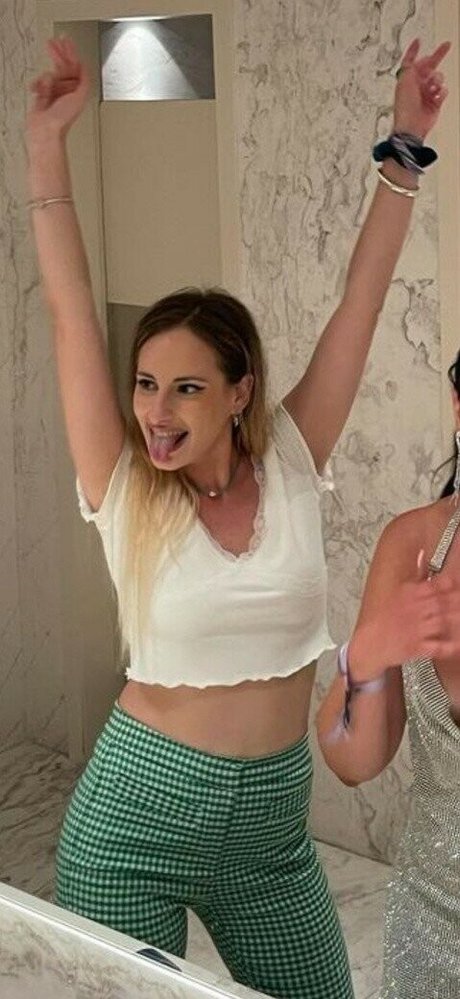 Sophia Zisi pornographic model photo