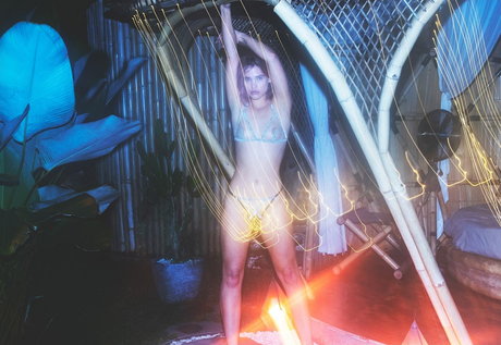 Ishh model free image