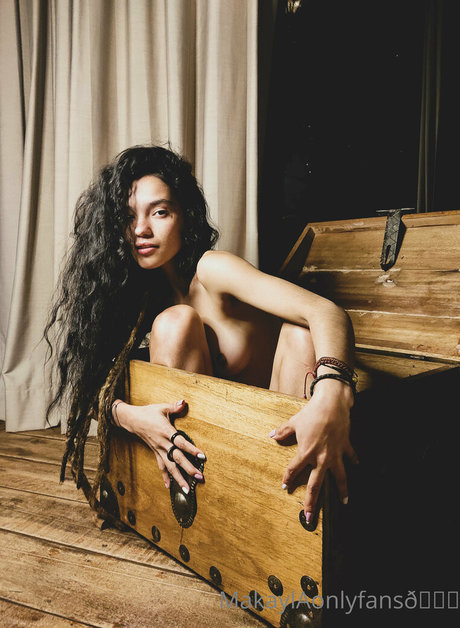 Makayla Cortez model erotic photos