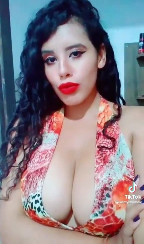Kamylla Lima xxx model picture