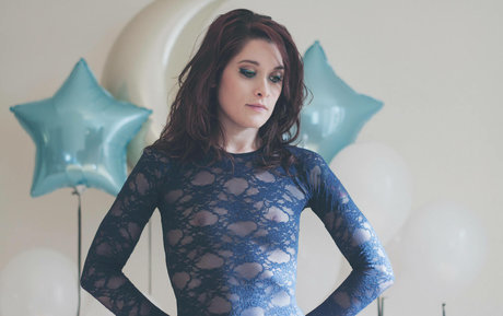 Galipompom model pornographic pictures