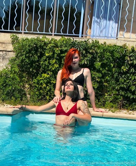 Elena Rose Burri pretty actress img