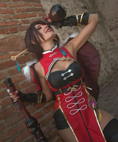 MiikhyDeafening pornstar perfect picture