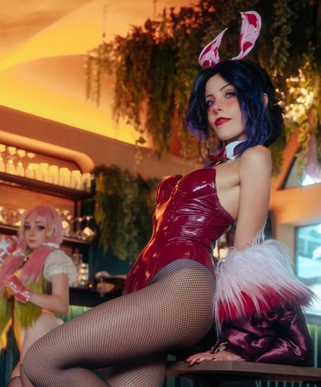 MiikhyDeafening pornstar hd image