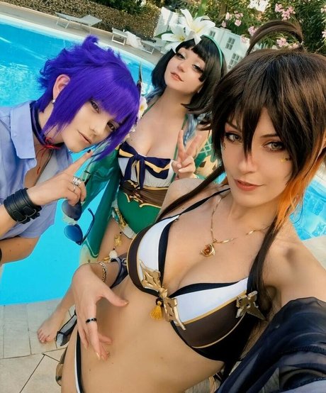 MiikhyDeafening model sex archive