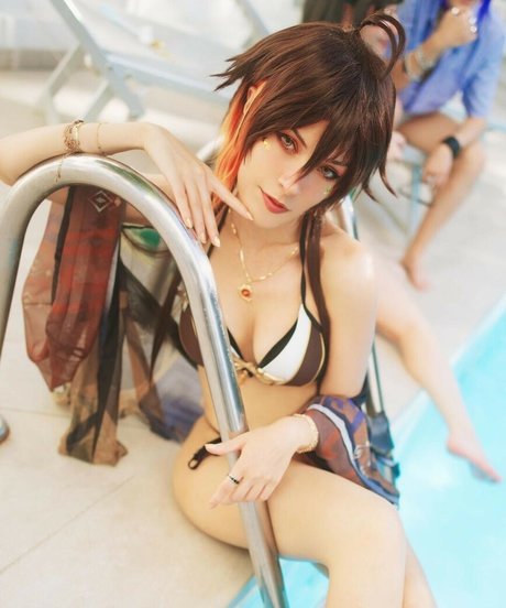 MiikhyDeafening free actress img