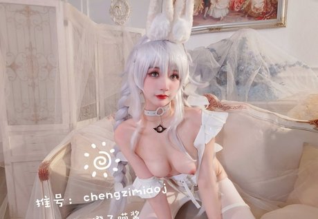chengzimiaoj naked pornstar picture