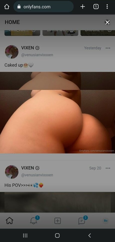 Venusianvixxxen free star photos