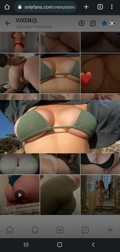 Venusianvixxxen adult star pictures