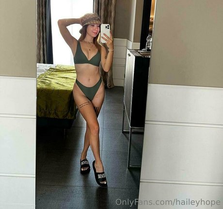 Hailey Hope hot actress gallery